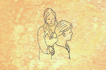 Un épi bien mûr, du soleil, des champs avoisinants et le clapoti de l’eau.